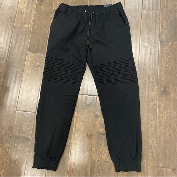 Phat Farm Other - Men’s Phat Farm Stretch Joggers in Black size 3XL